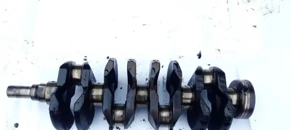 Ford Focus Crankshaft 98mmaf