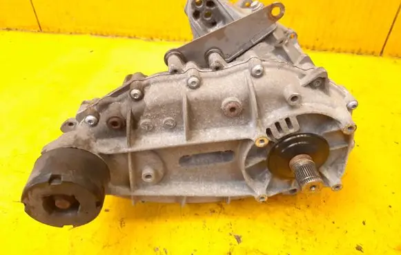 Porsche Cayenne (92A) Gearbox transfer box case 0BU341011M