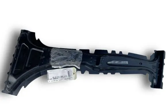 Peugeot Expert Central body control module 9815547380