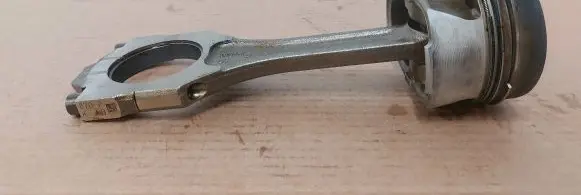 Bentley Continental Piston R02284L92