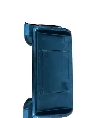 Porsche Boxster 981 Number Plate Surrounds Holder Frame 98150567504