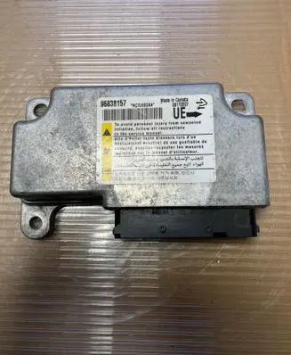 Chevrolet Captiva Airbag control unit/module 96838157 06172007 HC7UE0DK4