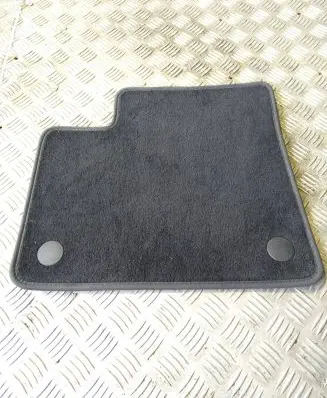 Mercedes-Benz GLS X166 Rear floor mat A1666840303