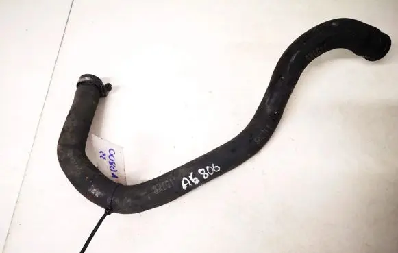Volkswagen PASSAT B5 Engine coolant pipe/hose