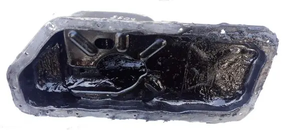 Skoda Fabia Mk1 (6Y) Oil sump