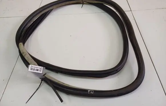 Citroen C4 Grand Picasso Rubber seal front coupe door 