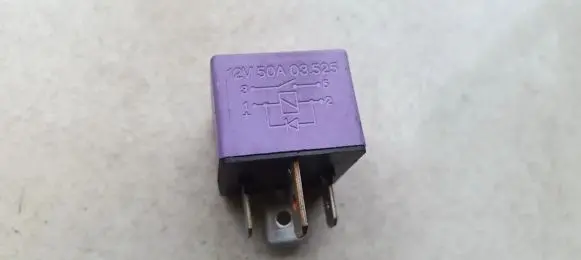 Renault Espace III Other relay 12v50a03252