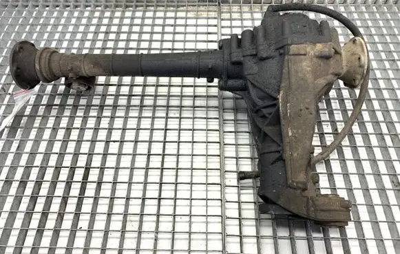Volkswagen Touareg I Front differential 4460310026C