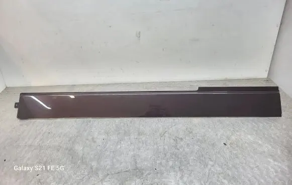 Volkswagen Transporter - Caravelle T5 Sliding door rail trim 7H3843796G