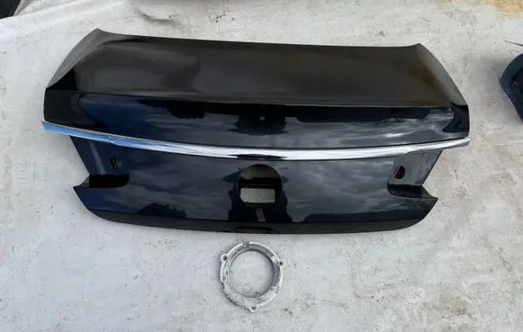 Mercedes-Benz S C217 Tailgate/trunk/boot lid A2177500075