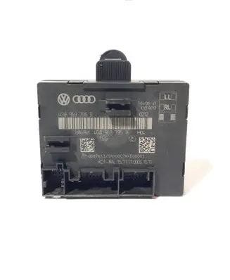 Audi A6 S6 C7 4G Door control unit/module 4G8959795E 4G8959795A 4G8959795