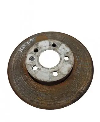 Volkswagen Sharan Front brake disc