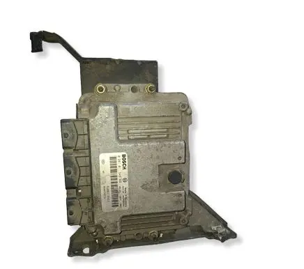 Renault Scenic III - Grand scenic III Engine control unit/module 8200310863 8200370779
