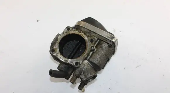 Throttle valve
