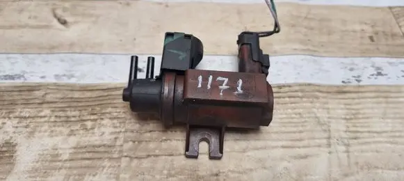 Turbo solenoid valve