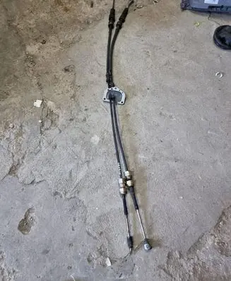 Toyota Avensis Verso Gear shift cable linkage NOCODE
