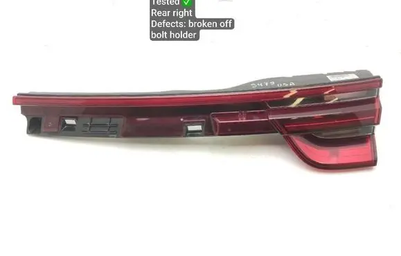 Porsche Panamera (971) Tailgate rear/tail lights 971945208