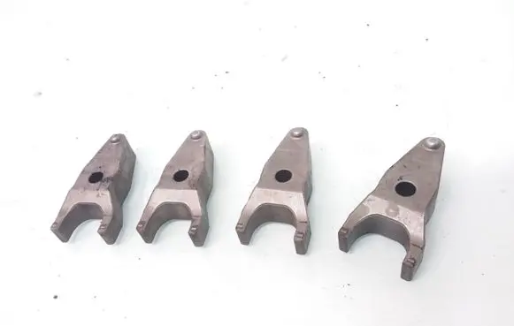Toyota RAV 4 (XA30) Fuel Injector clamp holder