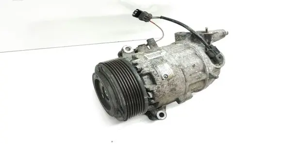 BMW 1 E81 E87 Air conditioning (A/C) compressor (pump) 9182794 64529182794