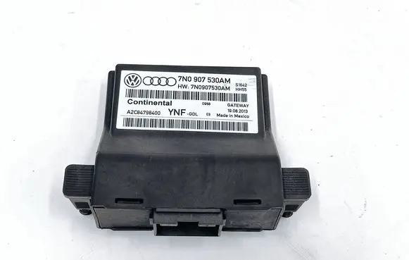 Volkswagen Jetta VI Gateway control module 7N0907530AM A2C84798400