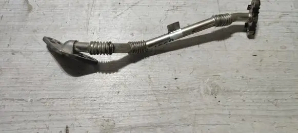 Jeep Cherokee Turbo turbocharger oiling pipe/hose 55255467