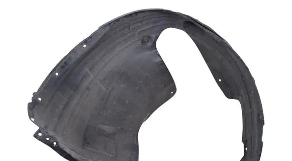Hyundai Ioniq 5 Front wheel arch liner splash guards 68618GI000