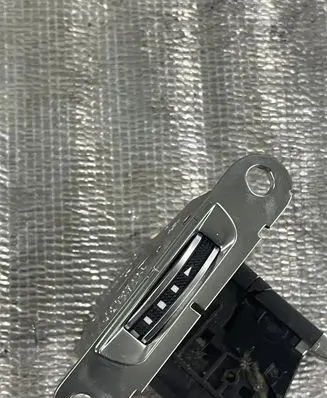 Audi A8 S8 D4 4H Interior fan control switch 4H2820911A