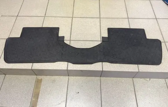 Peugeot Rifter Rear floor mat 9464Q3 9464Q4 PR9464Q3