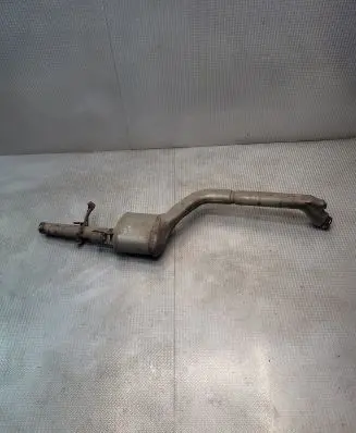 Jaguar XE Muffler/silencer GX735L219CH