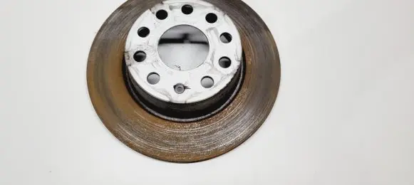 Skoda Karoq Rear brake disc 5Q0615601B