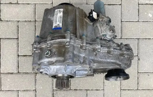 Mercedes-Benz ML W166 Gearbox transfer box case A1662800900