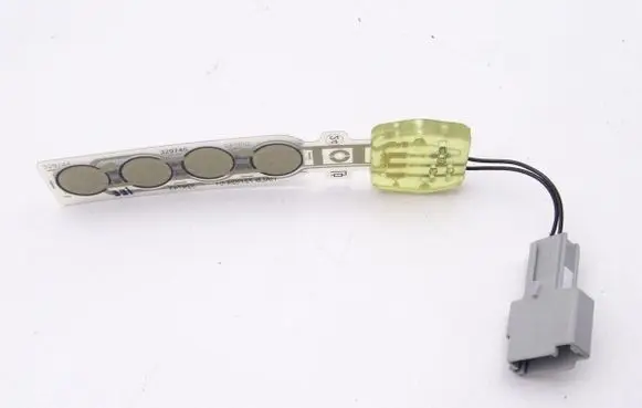 Opel Astra K Seat pressure sensor 727524-01