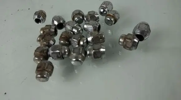 Mazda MX-5 NC Miata Nuts/bolts 