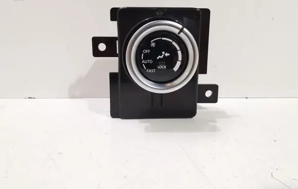 Renault Espace V (RFC) Climate control unit 275016524R