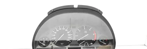 BMW 5 E39 Speedometer (instrument cluster) 8381198