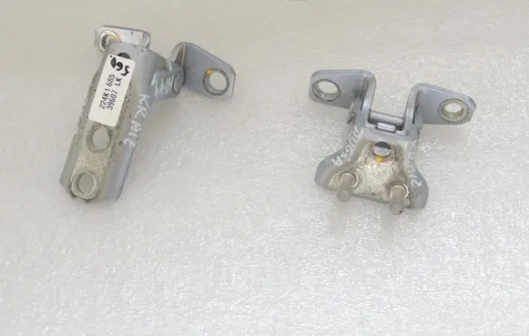 Mitsubishi Outlander Rear door hinge set 5732A053 5702A064