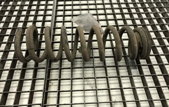 Hyundai i40 Rear coil spring 55350-3Z850
