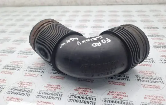Ford Galaxy Air intake hose/pipe 7M0129627