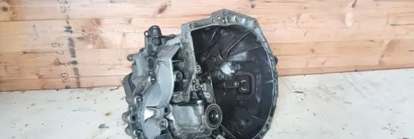 Citroen C3 Automatic gearbox 9649394480 013981009001 0168536V005