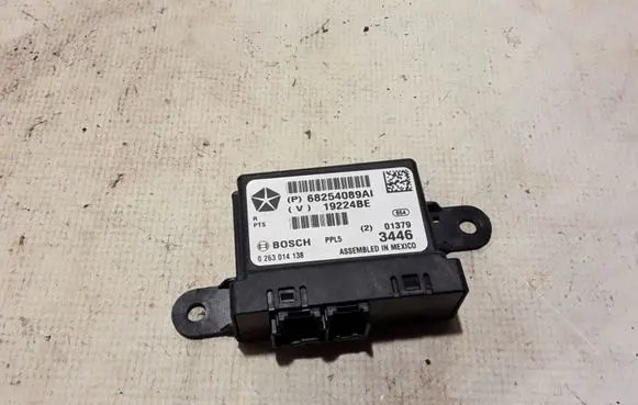 Dodge Durango Parking PDC control unit/module 68254089AI