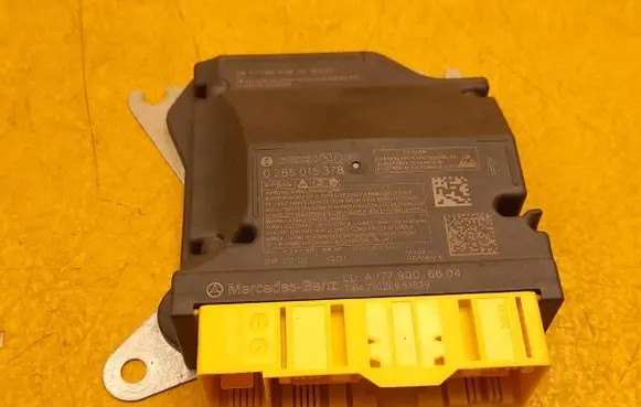 Airbag control unit/module