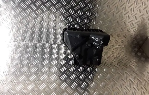 Toyota Verso Air filter box