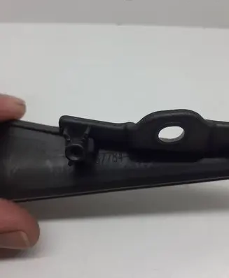 Lexus IS III XE30 Rear door handle trim 67784X7200