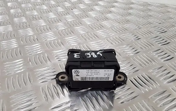 ESP (stability system) control unit