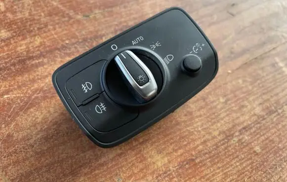 Audi A3 S3 8V Light switch 8V0941531L