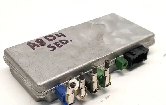 Audi A8 S8 D4 4H Video control module 7P6907441D 4H0907428A 84580