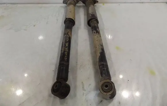 Seat Ibiza III (6L) Rear shock absorber/damper