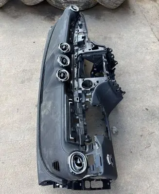 Mercedes-Benz GLC C254 Dashboard 