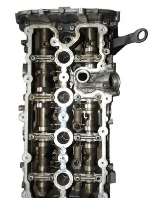 Audi A6 S6 C6 4F Engine head 079103374AT