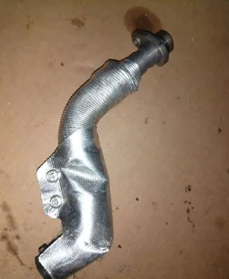 Peugeot 508 II Other engine bay part 9837373080
